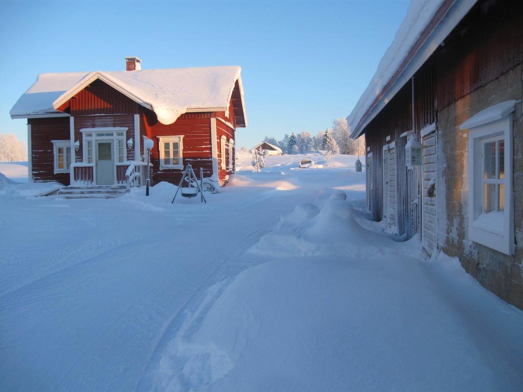 Kierinki Village Lomahuoneisto Exterior photo