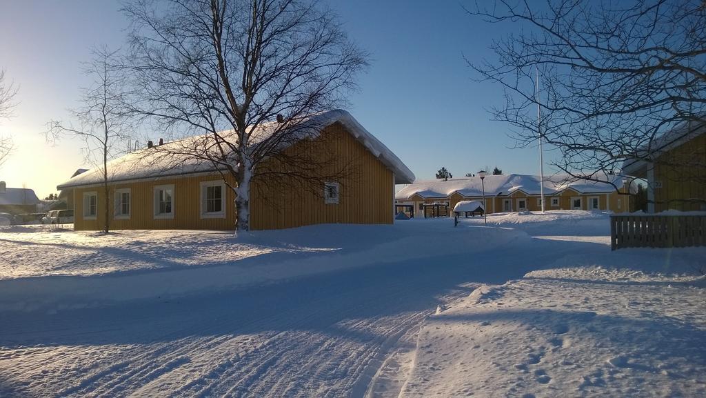 Kierinki Village Lomahuoneisto Exterior photo