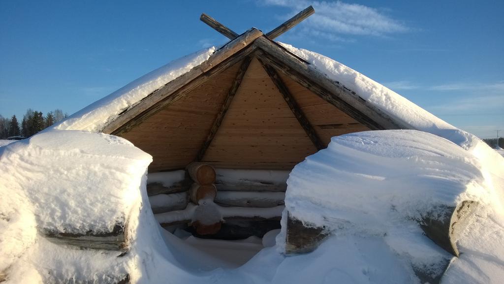 Kierinki Village Lomahuoneisto Exterior photo