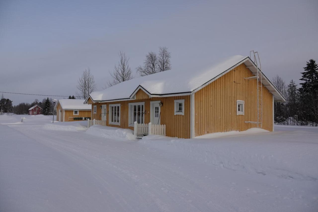 Kierinki Village Lomahuoneisto Exterior photo